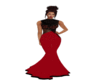 V day Gown