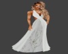 Wedding White Gown