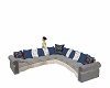 7 POSE BEACH CORNER COUC