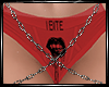 b| I Bite - Red