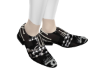 *CH@NELBlack/WhiteShoesM