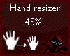 *K*Hand Resizer 45%
