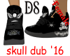 Skull Dub '16 Shoe (f)