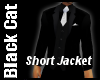 Short Jacket White Tie