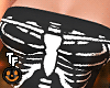 r. Skeleton Dress II