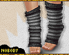 ! Gray Socks