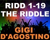 Gigi D'Agostino - Riddle