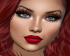 P-Red Fire MakeUp Skin