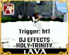 DJ EFFECTS HOLY TRINITY