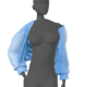 Baby Blue Sweater Add-On