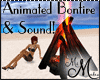 MM~ Beach Bonfire