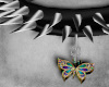 Butterfly |Collar|