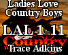 Ladies Love Country Boys