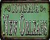 New Orleans Sign