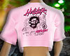 Hellstar Pink Shirt