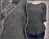 ⚓ |Casual Sweater Grey