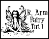 Fairy Tattoo 1 R. Arm