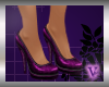 Extacy Heels Purple