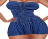 RL-Cute Denim Dress