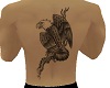 Eagle Back Tatt (M)