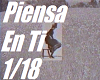 M*Piensa En Ti  1/18