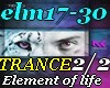 Element of lifeTrance2/2