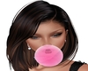 Pink Bubble Gum Bubble