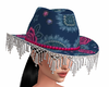 BR Female Cowboy Hat 2