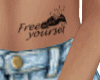 tHm| FreeYourself Tattoo