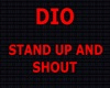 STAND UP AND SHOUT