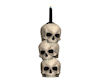 (sm) Skull Candle Lamp