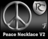 Peace Necklace V2