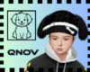Q l Kid Cute Pup Hat
