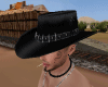 llzM Cowboy Hat Black3