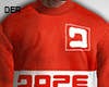 DOPE Sport Outfits red