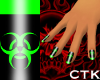 [CTK] Toxic Finger Nails