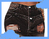 Double waisted denim