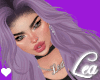 Belinda Purple
