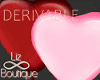 Valentine Hearts Balloon
