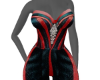 (R)HNY Red jumpsuit