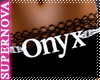 [Nova] Onyx Belt