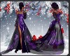 HOLIDAY ROSE GOWN BUNDLE