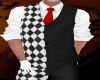 GR~ Mime Vest & Tie