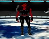 Red She-Hulk Boots V1