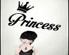 Princess Head Sign