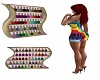 Nail Wall Display 2