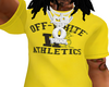 KV| Off Athletics Shirt