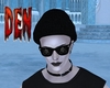 Black Beanie Hat