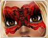!NC Scarlet Face Mask