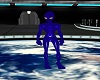 Alien Body Blue F V1